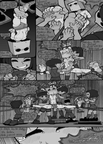 Cover of Mono Nightmares 1